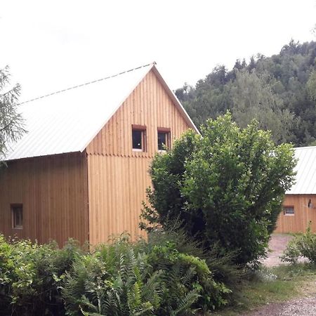Saint-Quirin La Gambas Des Bois 빌라 외부 사진