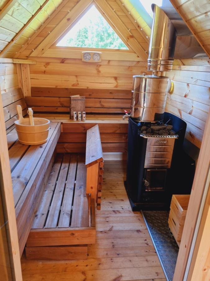 Saint-Quirin La Gambas Des Bois 빌라 외부 사진