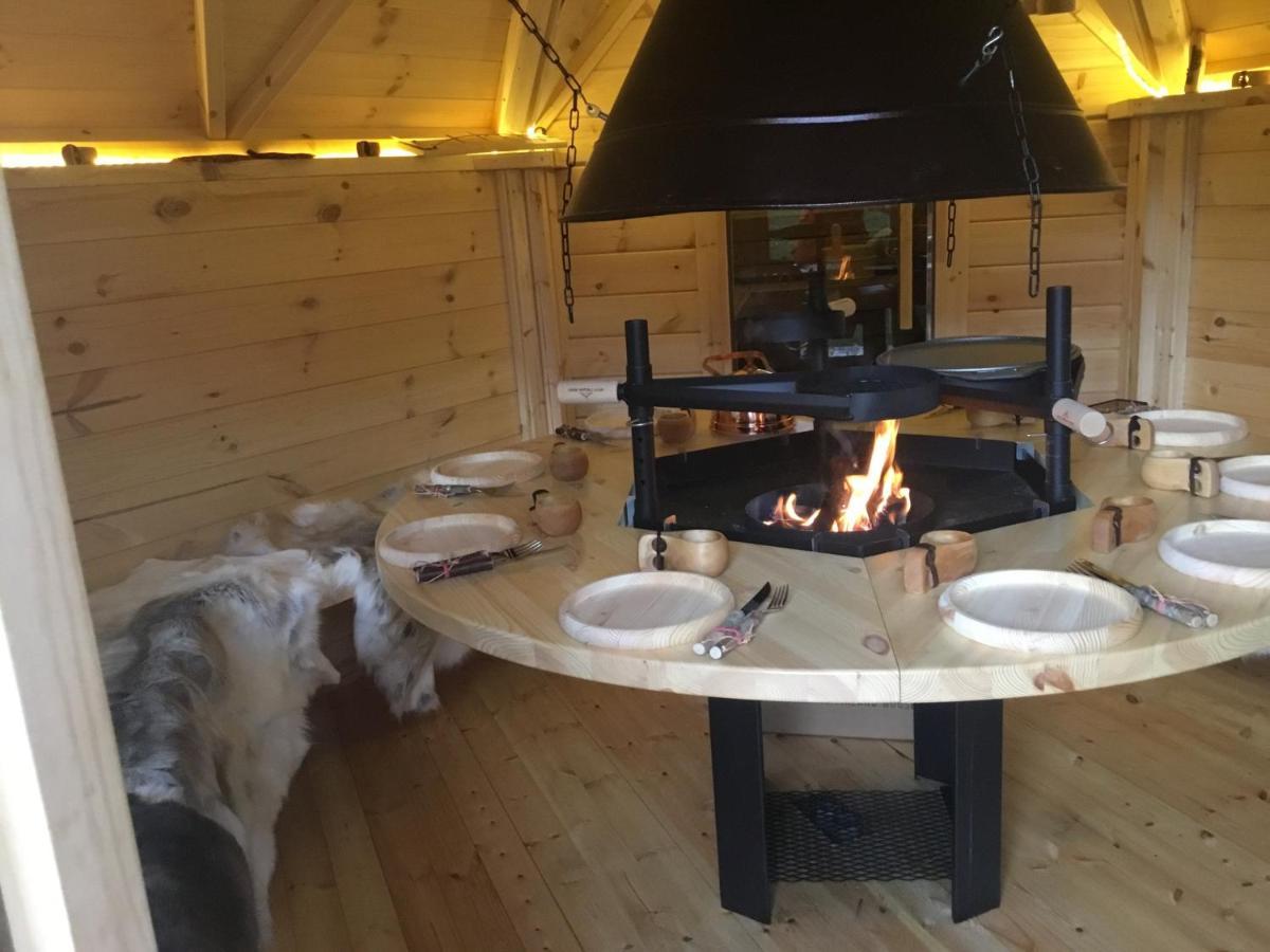 Saint-Quirin La Gambas Des Bois 빌라 외부 사진