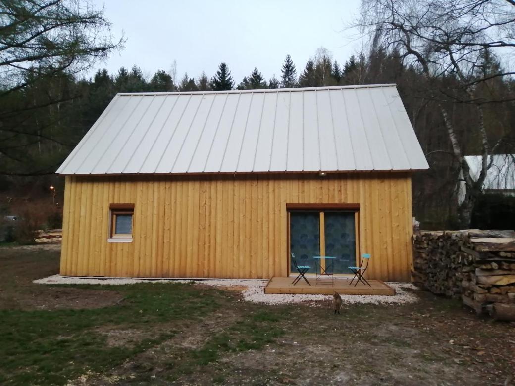 Saint-Quirin La Gambas Des Bois 빌라 외부 사진