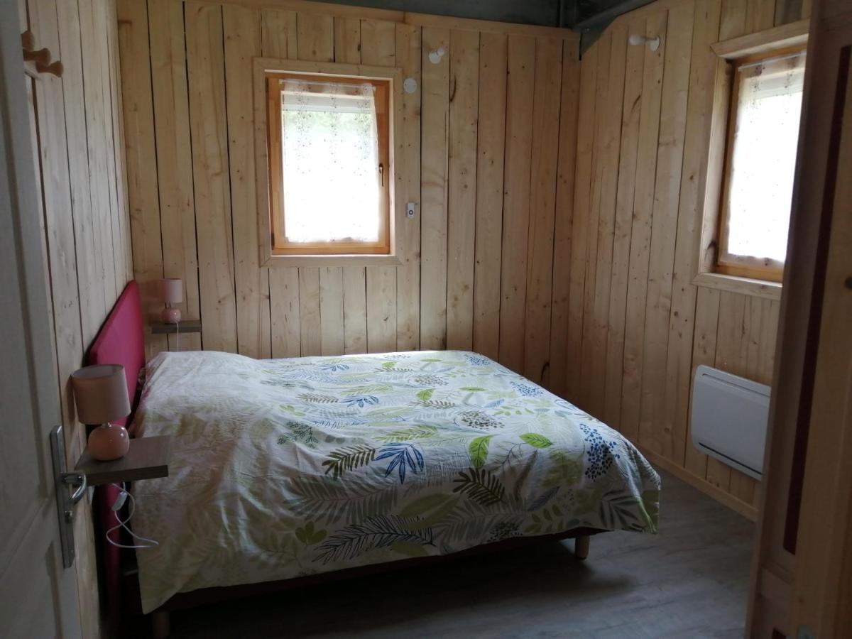 Saint-Quirin La Gambas Des Bois 빌라 외부 사진