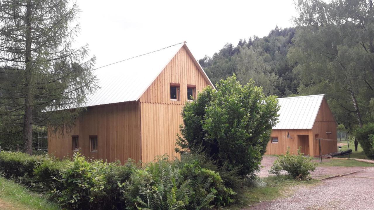 Saint-Quirin La Gambas Des Bois 빌라 외부 사진