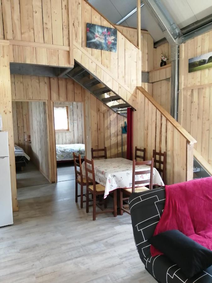 Saint-Quirin La Gambas Des Bois 빌라 외부 사진
