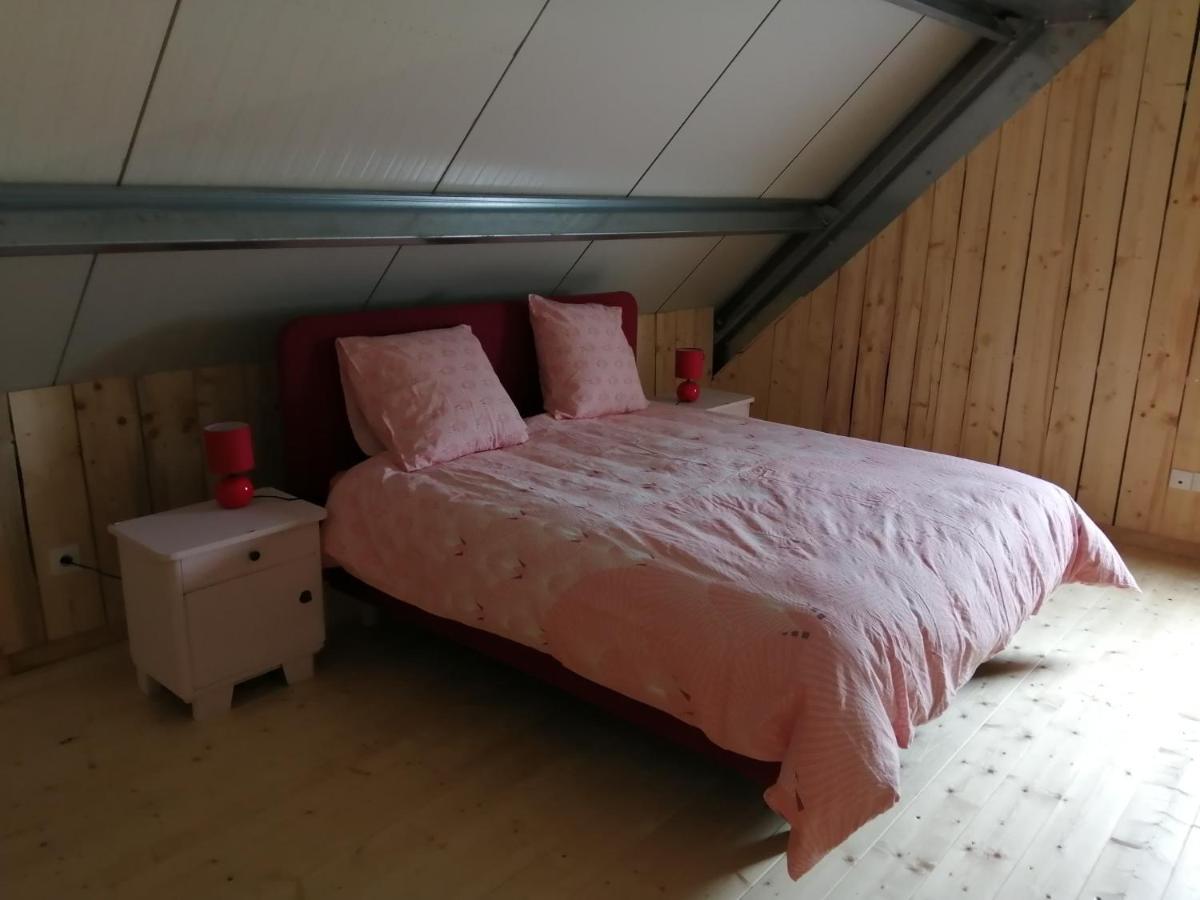 Saint-Quirin La Gambas Des Bois 빌라 외부 사진