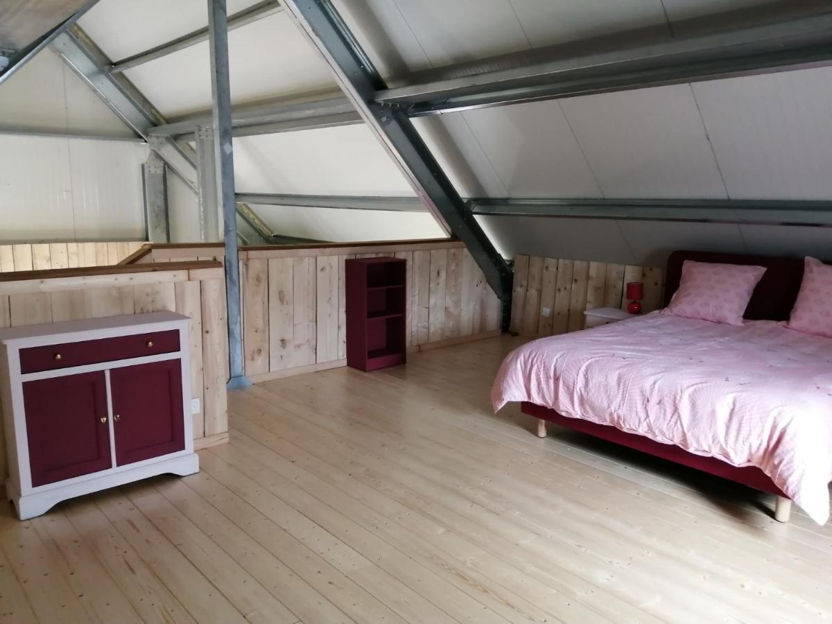 Saint-Quirin La Gambas Des Bois 빌라 외부 사진