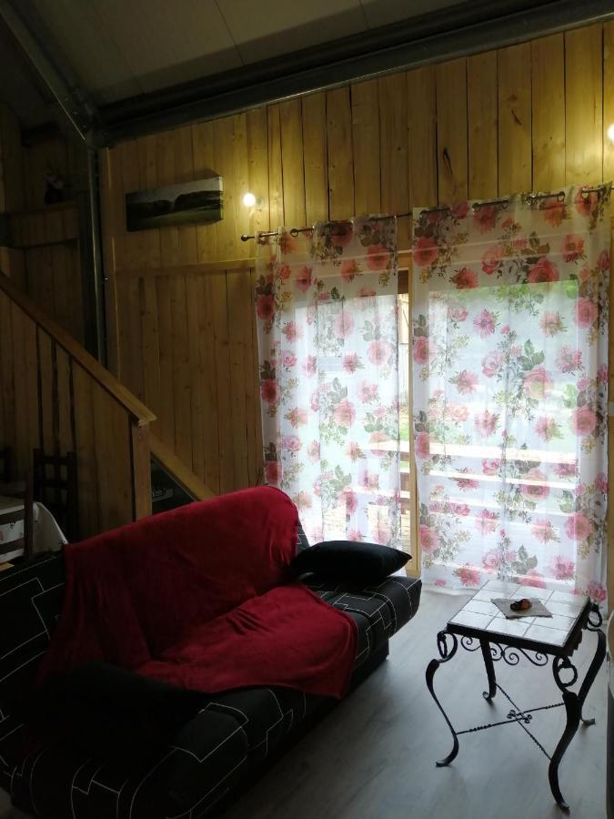 Saint-Quirin La Gambas Des Bois 빌라 외부 사진