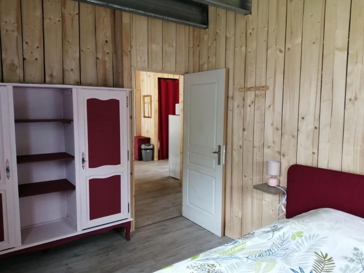 Saint-Quirin La Gambas Des Bois 빌라 외부 사진