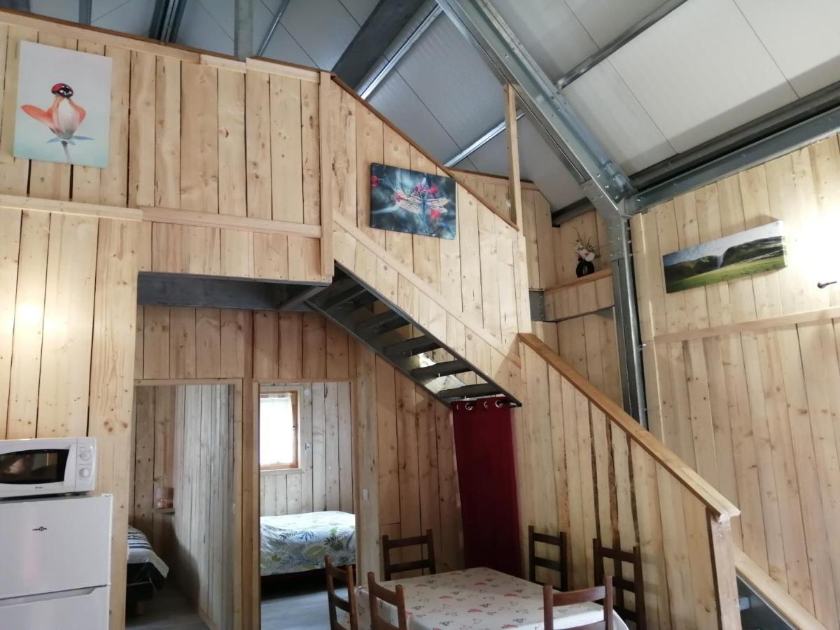 Saint-Quirin La Gambas Des Bois 빌라 외부 사진
