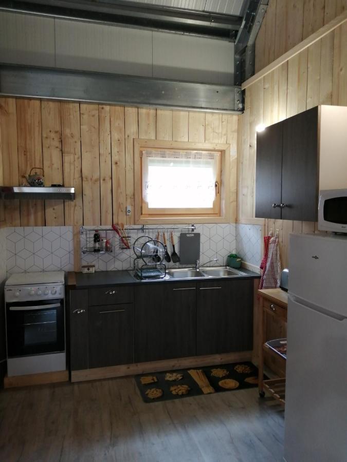 Saint-Quirin La Gambas Des Bois 빌라 외부 사진