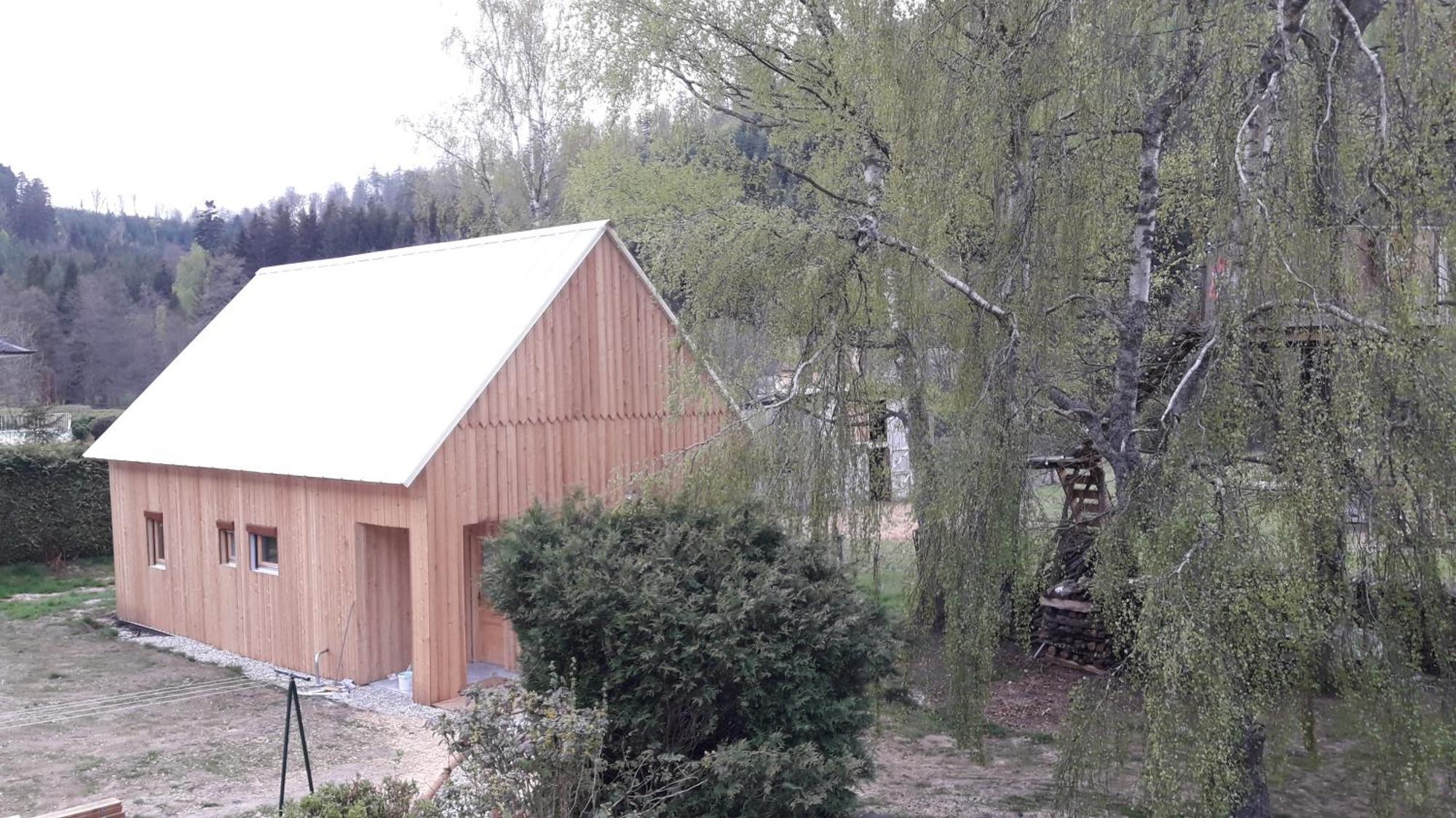 Saint-Quirin La Gambas Des Bois 빌라 외부 사진