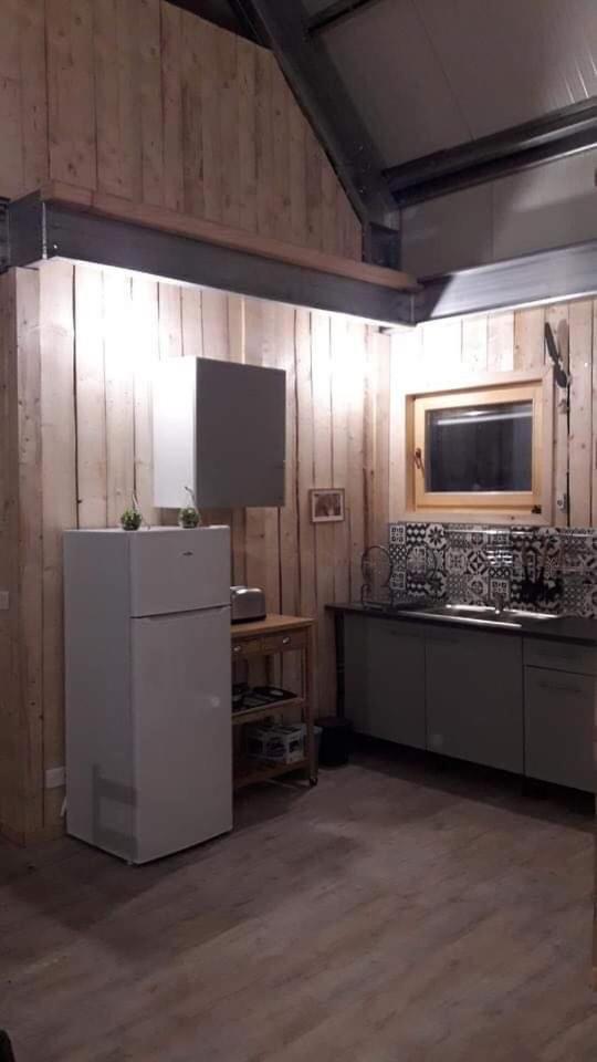 Saint-Quirin La Gambas Des Bois 빌라 외부 사진