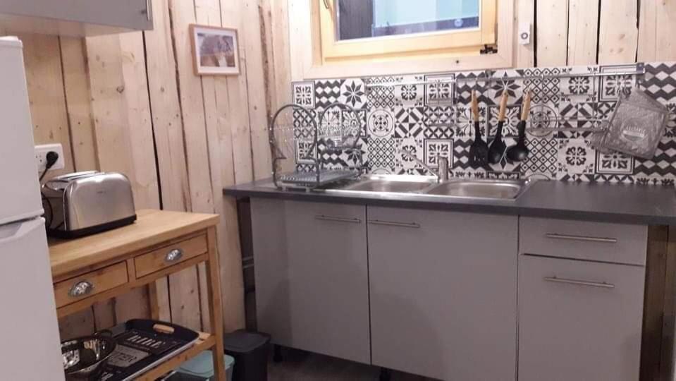 Saint-Quirin La Gambas Des Bois 빌라 외부 사진
