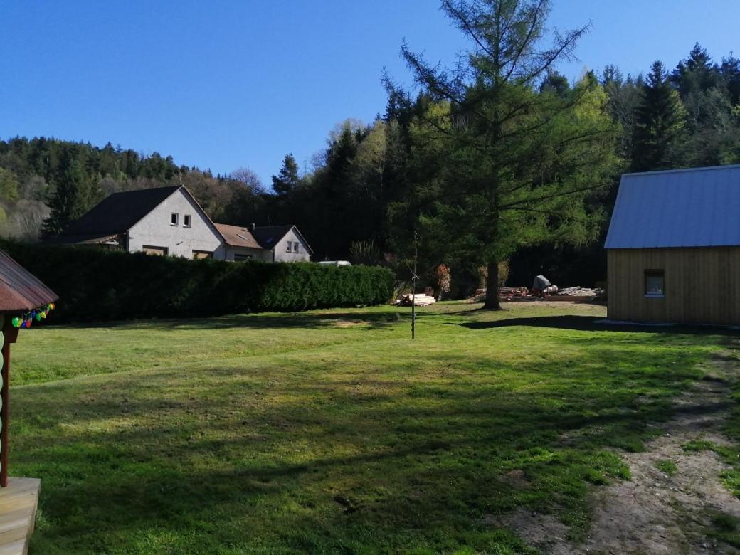 Saint-Quirin La Gambas Des Bois 빌라 외부 사진